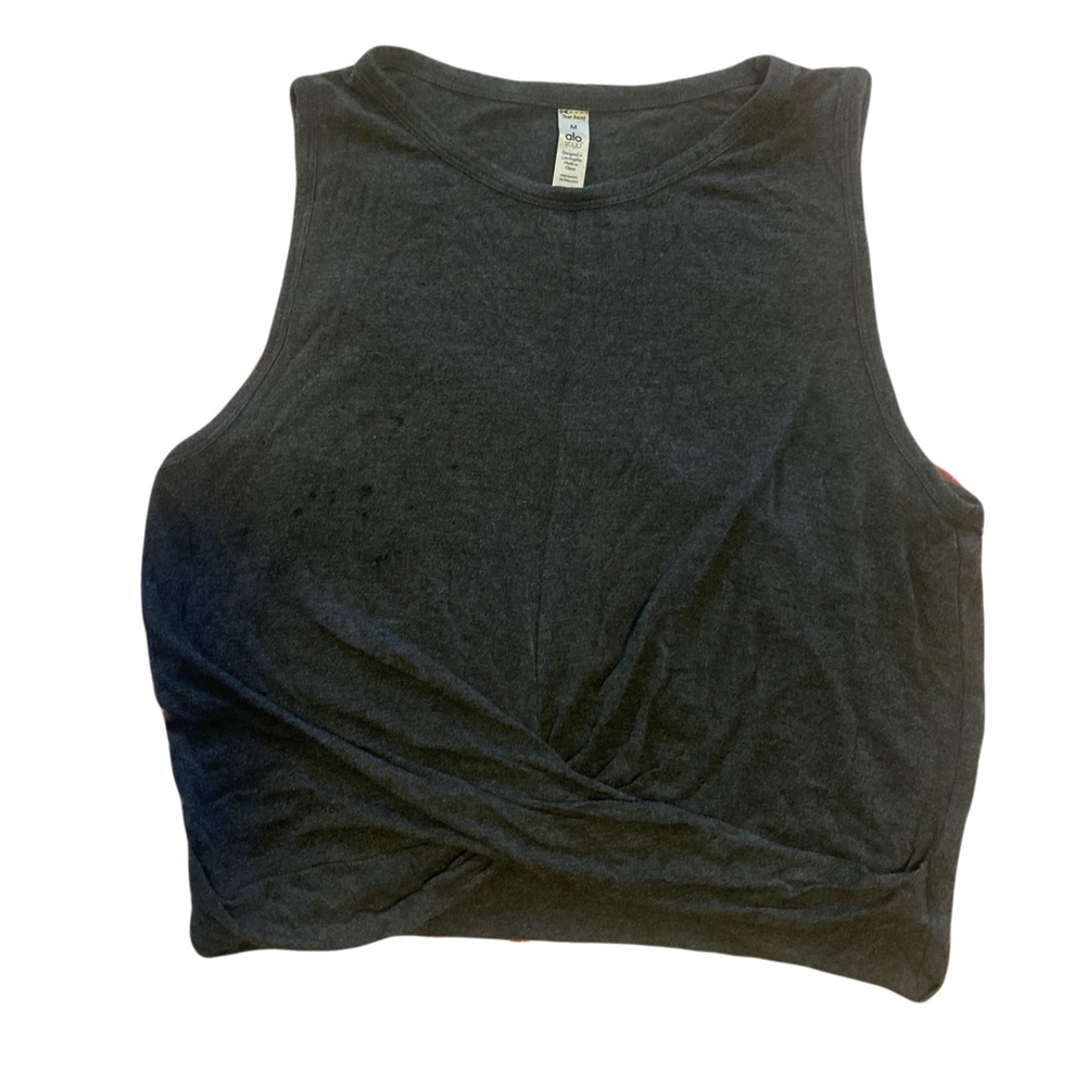 Workout shirt